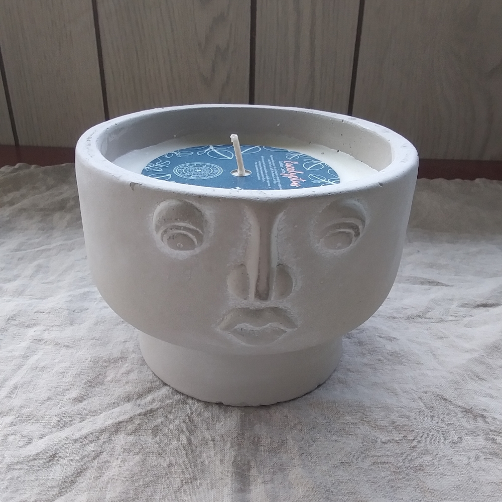 Large Eucalyptus  Candle Made in Poland- 2… - Picture 4 of 4